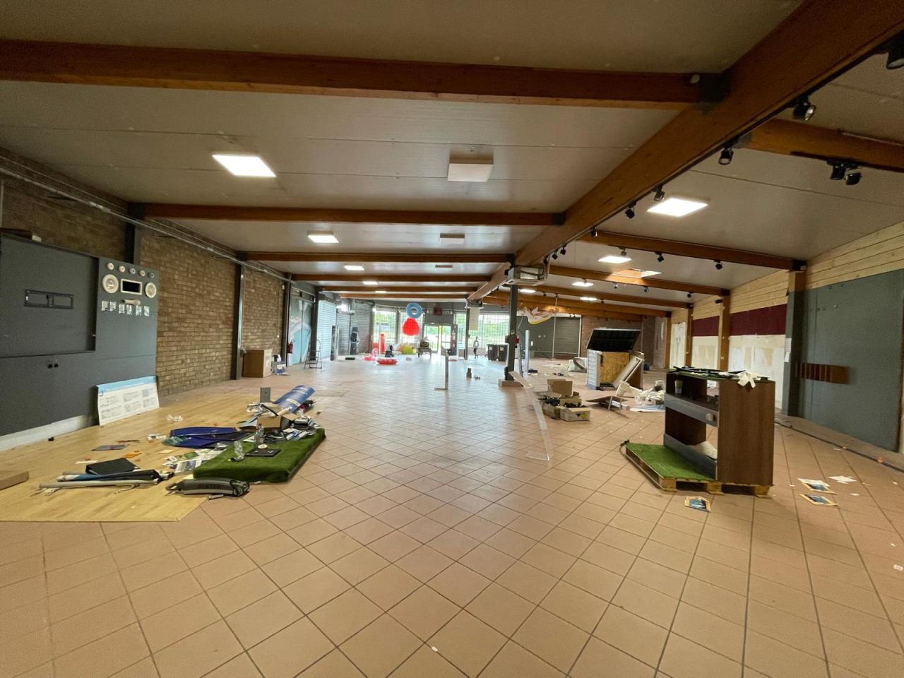Local d'activité Roncq 740m² Location local d'activité Roncq Nord OLACT2532836 4